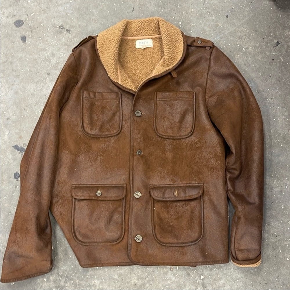 UO Koto jacket
